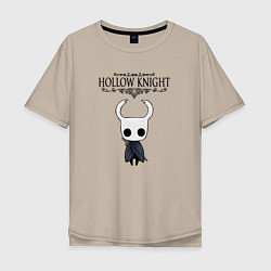 Мужская футболка оверсайз HOLLOW KNIGHT