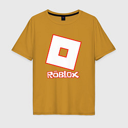 Мужская футболка оверсайз ROBLOX