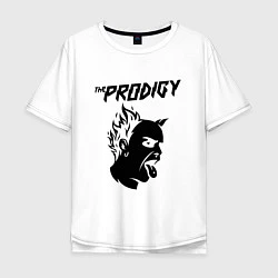 Мужская футболка оверсайз THE PRODIGY