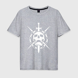 Мужская футболка оверсайз DESTINY 2