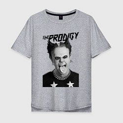 Мужская футболка оверсайз Firestarter - The prodigy