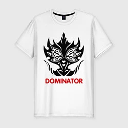 Мужская slim-футболка Orc Mage - Dominator