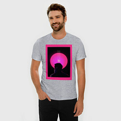 Футболка slim-fit Blade Runner 2049, цвет: меланж — фото 2