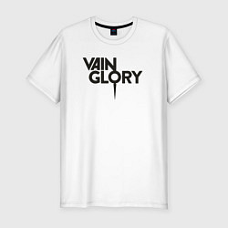 Мужская slim-футболка Vainglory
