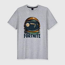 Футболка slim-fit Fortnite: I Need Space, цвет: меланж