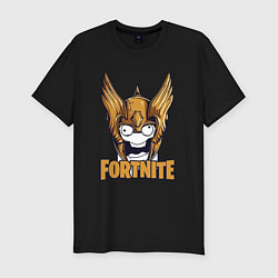 Футболка slim-fit Fortnite Angel, цвет: черный