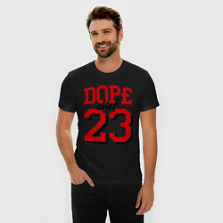 Футболка slim-fit Dope Chef 23, цвет: черный — фото 2