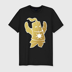 Футболка slim-fit Praise the Sun!, цвет: черный