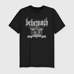 Футболка slim-fit Behemoth: The Satanist, цвет: черный