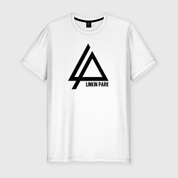 Футболка slim-fit LINKIN PARK, цвет: белый