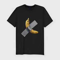Мужская slim-футболка Банан за 120 тысяч долларов