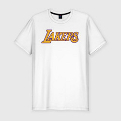 Футболка slim-fit Kobe Bryant, цвет: белый