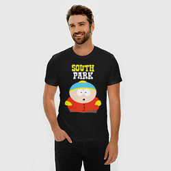 Футболка slim-fit SOUTH PARK, цвет: черный — фото 2