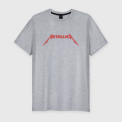 Футболка slim-fit And Justice For All Metallica, цвет: меланж