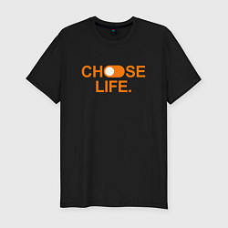 Футболка slim-fit Trainspotting - Life, цвет: черный