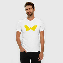 Футболка slim-fit Wu-Tang Style, цвет: белый — фото 2
