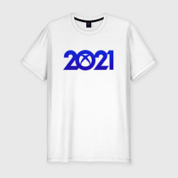 Футболка slim-fit Game Box, цвет: белый