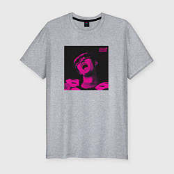 Футболка slim-fit GONE Fludd DIGITAL FANTAZY, цвет: меланж