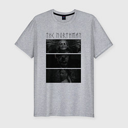 Мужская slim-футболка The Northman 2022