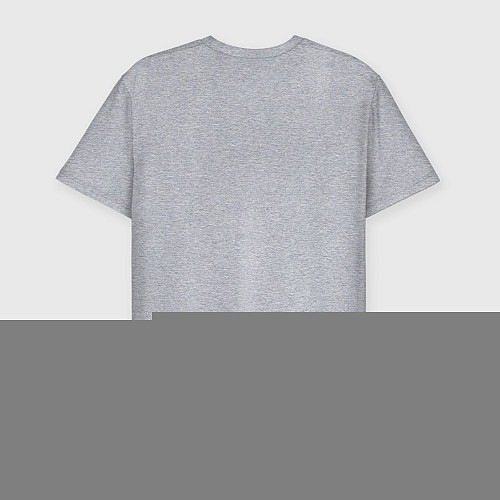 Мужская slim-футболка Catana Ramen / Меланж – фото 2