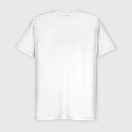 Мужская slim-футболка Джолин Куджо из ДжоДжо / Белый – фото 2