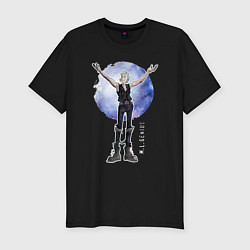 Футболка slim-fit Depeche Mode - Martin Gore Genius, цвет: черный