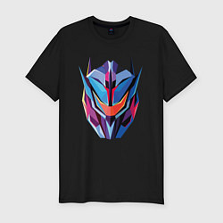 Футболка slim-fit Transformers art, цвет: черный