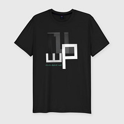 Футболка slim-fit Depeche Mode - Remixes 2, цвет: черный
