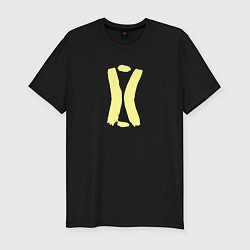 Футболка slim-fit Dave Gahan - Solo Hourglass, цвет: черный