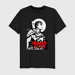 Футболка slim-fit Berserker - Gats, цвет: черный