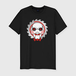 Футболка slim-fit Billy the Puppet, цвет: черный