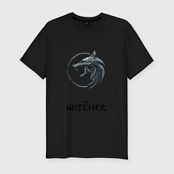 Футболка slim-fit The witcher ciri, цвет: черный