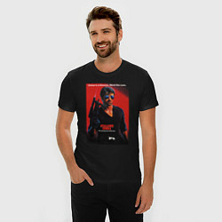 Футболка slim-fit Cobra - Stallone, цвет: черный — фото 2