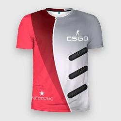 Мужская спорт-футболка CS:GO Autotronic Style