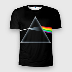 Футболка спортивная мужская Pink floyd, цвет: 3D-принт