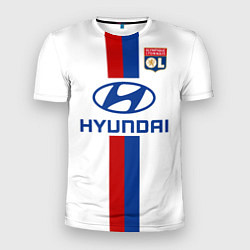 Футболка спортивная мужская Lion FC: Hyundai, цвет: 3D-принт