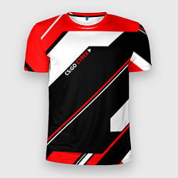 Мужская спорт-футболка CS:GO Cyrex Style
