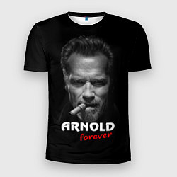 Мужская спорт-футболка Arnold forever