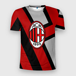 Мужская спорт-футболка Milan FC 1899