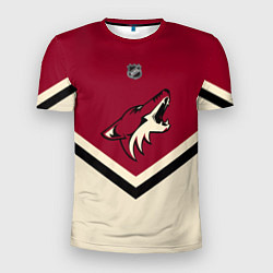 Мужская спорт-футболка NHL: Arizona Coyotes