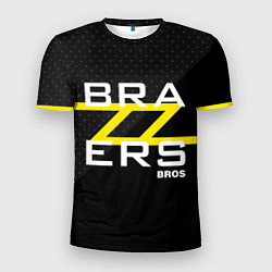 Мужская спорт-футболка Brazzers Bros