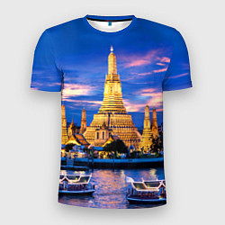 Мужская спорт-футболка Таиланд