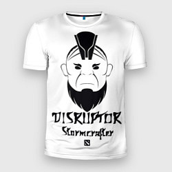 Мужская спорт-футболка Disruptor: Stormcrafter