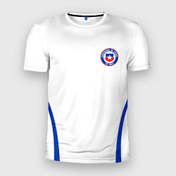 Мужская спорт-футболка Chile: Alexis Sanchez