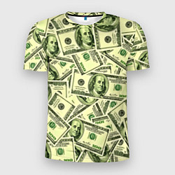 Мужская спорт-футболка Benjamin Franklin