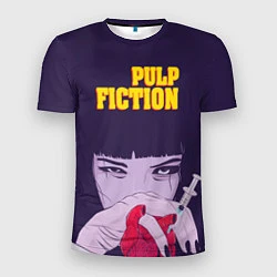 Мужская спорт-футболка Pulp Fiction: Dope Heart