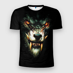 Мужская спорт-футболка Werewolf