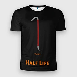 Футболка спортивная мужская Half-Life: Valve's, цвет: 3D-принт