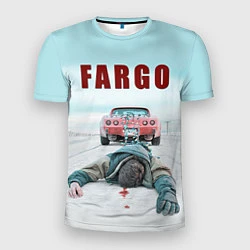 Мужская спорт-футболка Fargo Racing