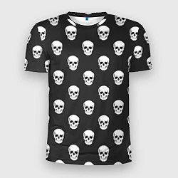 Мужская спорт-футболка BFMV: Skulls
